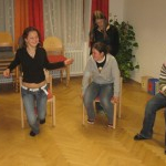 Firmstartwochenende '06